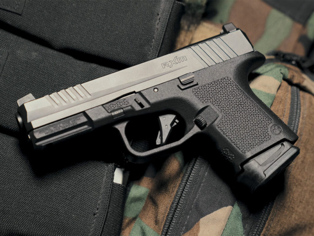 sub-compact rxm magpul grip 1