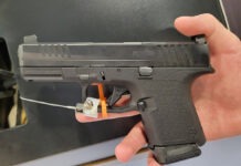 First Look: Magpul Sub-Compact Grip For Ruger RXM sub-compact rxm magpul grip 2