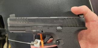 First Look: Magpul Sub-Compact Grip For Ruger RXM sub-compact rxm magpul grip 2