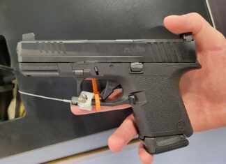 First Look: Magpul Sub-Compact Grip For Ruger RXM sub-compact rxm magpul grip 2