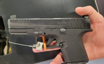 First Look: Magpul Sub-Compact Grip For Ruger RXM sub-compact rxm magpul grip 2