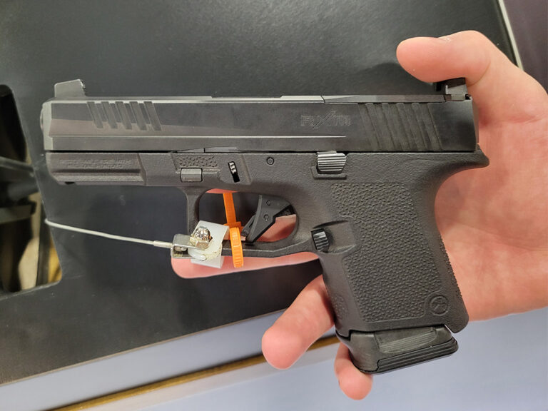 First Look: Magpul Sub-Compact Grip For Ruger RXM First Look: Magpul Sub-Compact Grip For Ruger RXM