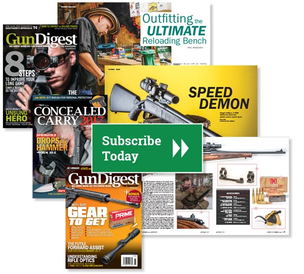 Subscribe Today Sample of past Issue content
