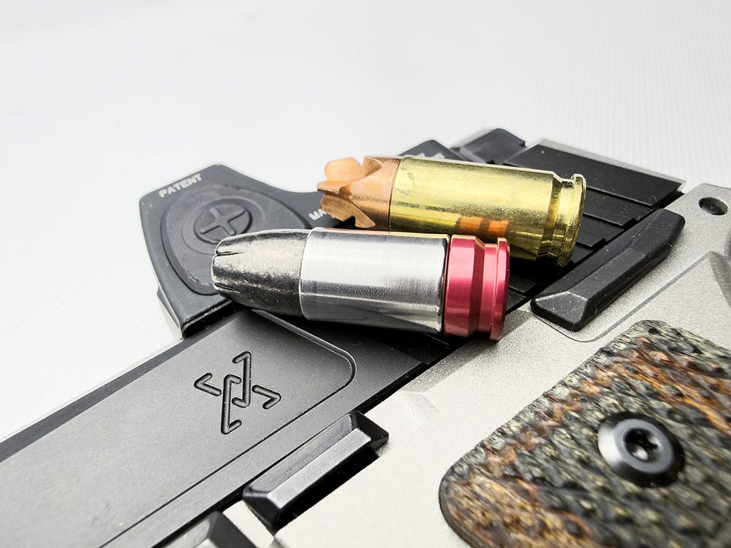 suppressed 9mm subsonic 2