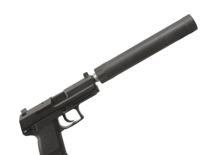 Petition Shoots to Remove Suppressors from NFA Regulation