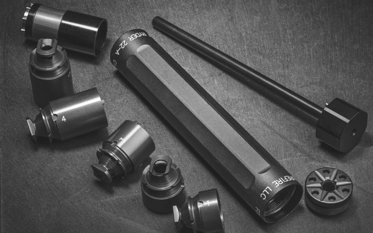 How To Take Apart And Clean Your New Suppressor