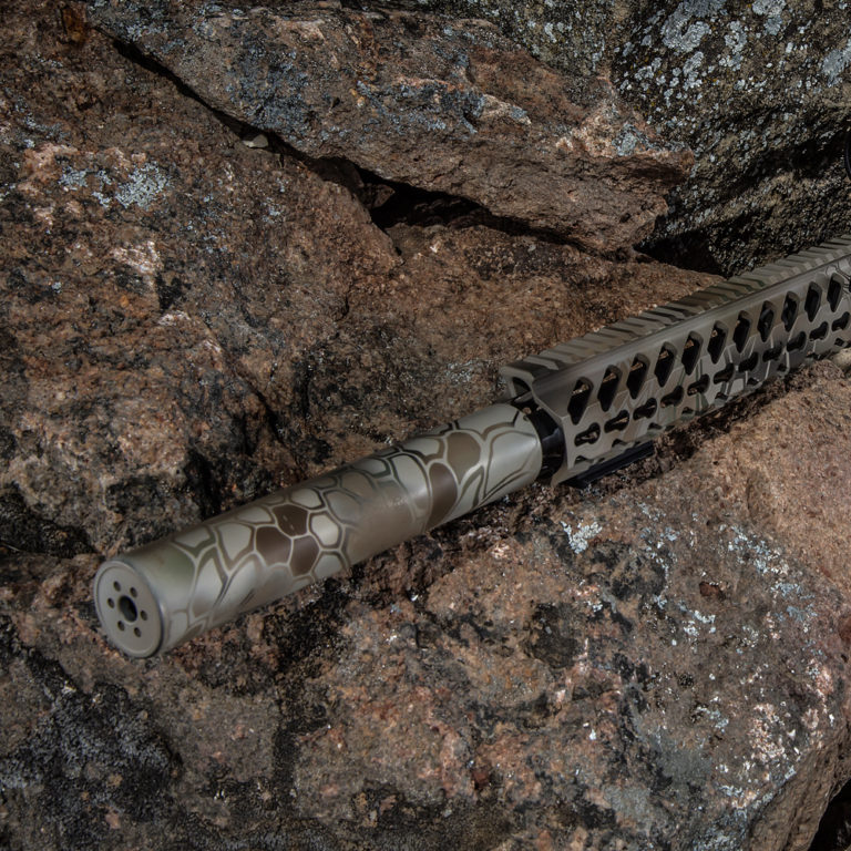 Suppressor History: The Story of the Modern Can