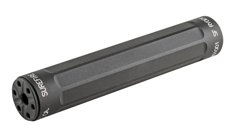 SureFire’s New .22LR Suppressor Now Available