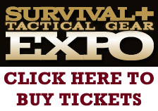Order Survival+Tactical Gear Expo 2012 Tickets Online