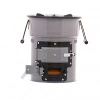 Click here to get an EcoZoom Versa rocket stove from the Living Ready Store.
