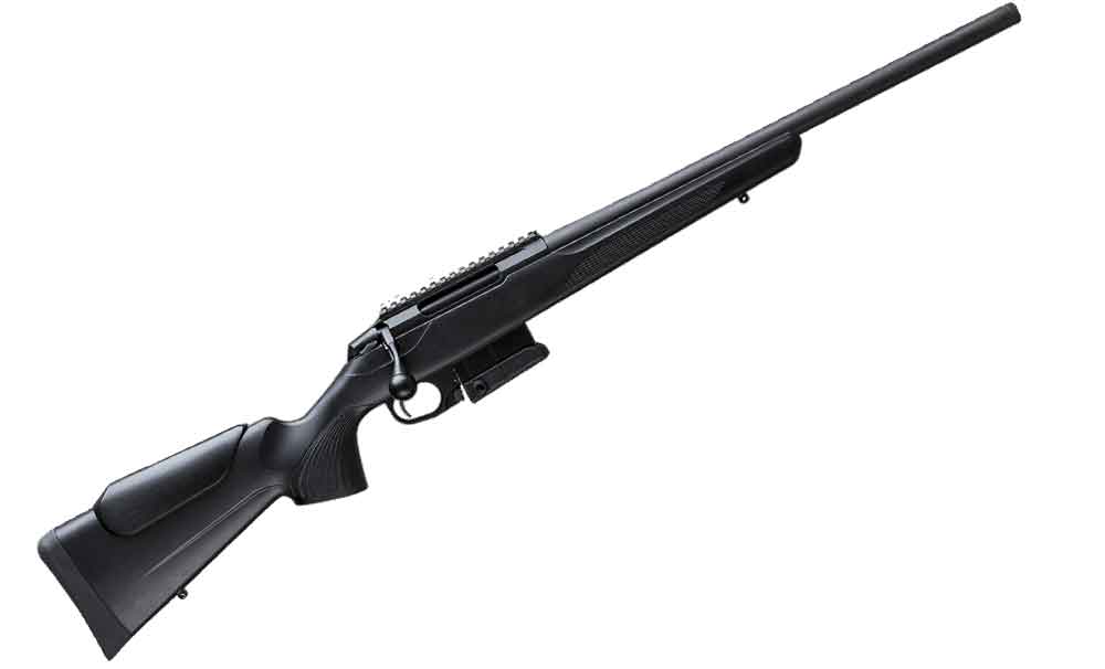 Tikka T3x Tactical Compact, a nimble choice of the 6.5 Creedmoor rifles