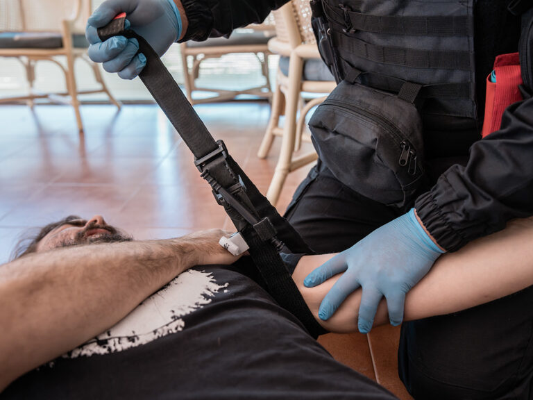 Tactical First Aid Tactical First Aid