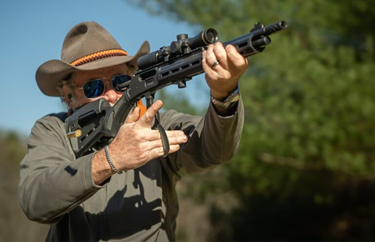 Tactical Lever-Action Rifle: Best Of The New Old School