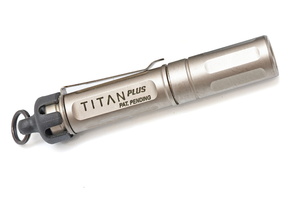 tactical light edc
