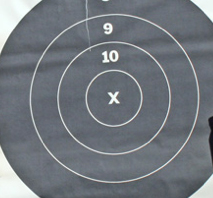 Targets for Shooting Long Range