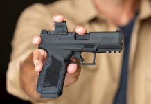First Look: Taurus GX4 Carry .380 Auto taurus gx4 380 auto