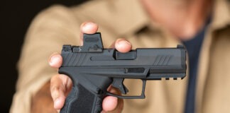 First Look: Taurus GX4 Carry .380 Auto taurus gx4 380 auto