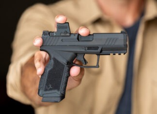First Look: Taurus GX4 Carry .380 Auto taurus gx4 380 auto