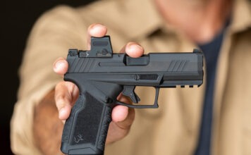 First Look: Taurus GX4 Carry .380 Auto taurus gx4 380 auto
