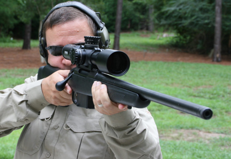 Tikka T3 CTR: Capable, Compact and Accurate