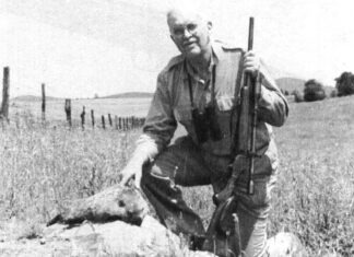 Townsend Whelen’s Single-Shot Rifles townsend whelen