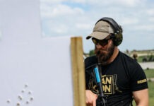Tactical Carbine Training With Leupold & Hornady training 2