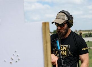 Tactical Carbine Training With Leupold & Hornady training 2