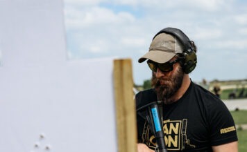 Tactical Carbine Training With Leupold & Hornady training 2