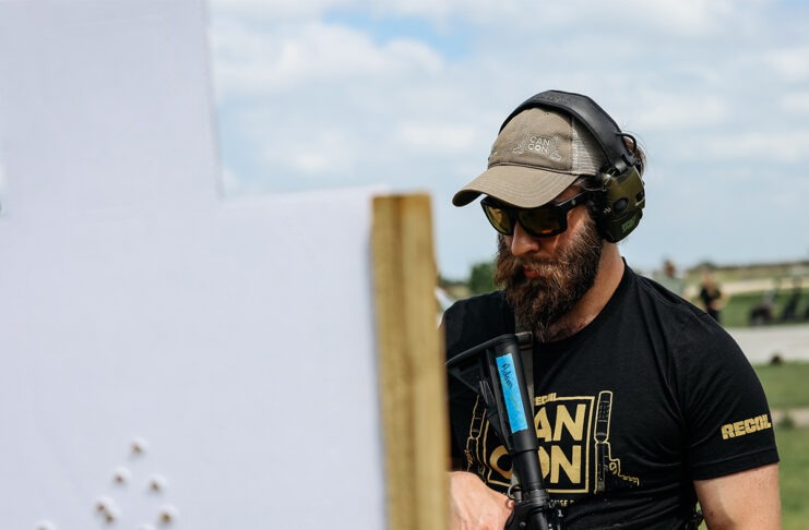 Tactical Carbine Training With Leupold & Hornady training 2