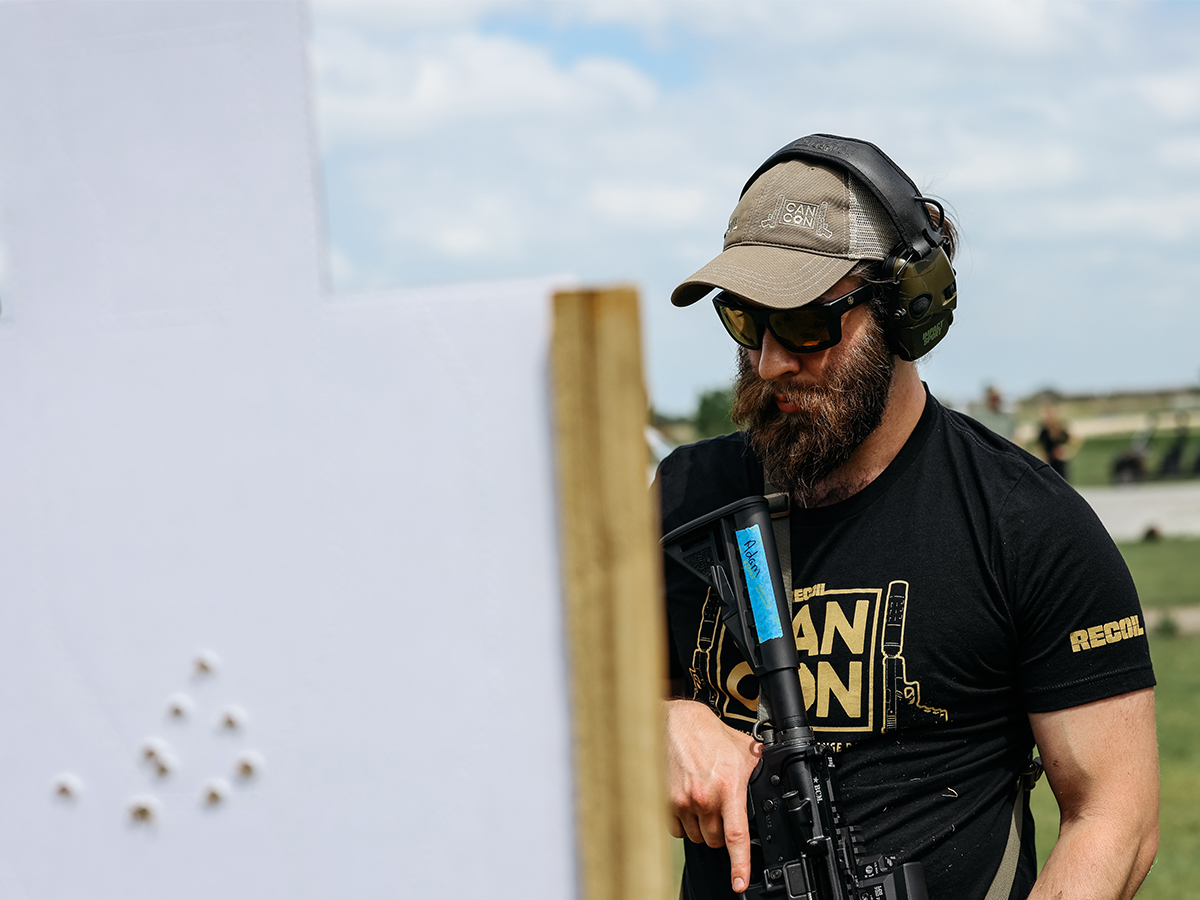 Tactical Carbine Training With Leupold & Hornady Tactical Carbine Training With Leupold & Hornady