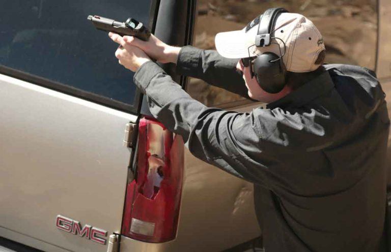 Concealed Carry: Immersive Defensive Firearms Training