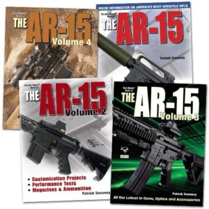 AR-15 Book Set.