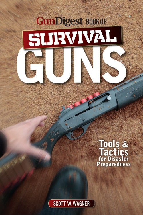 Editor’s Pick: Gun Digest Book of Survival Guns