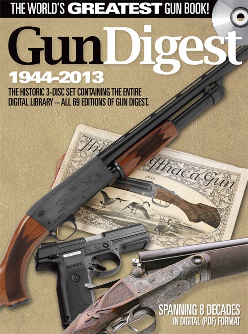 “Gun Digest” Book Archive Winner Announced