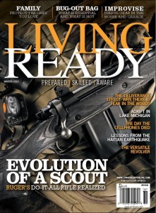 Our all-new Living Ready--on newsstands or dowload the digital magazine here!