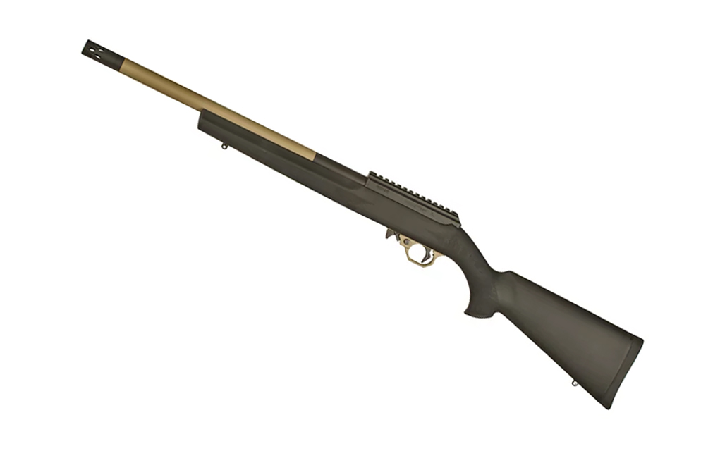 volquartsen vm-22 22 magnum rifle