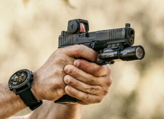 First Look: Vortex Defender Enclosed Solar Micro Red Dots vortex defender enclosed