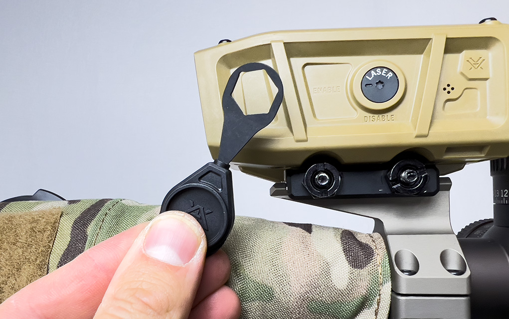 vortex rangefinder torque