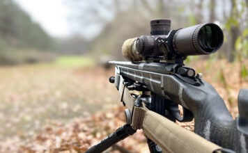 Vortex Razor HD Gen III Review: Top Of The Food Chain