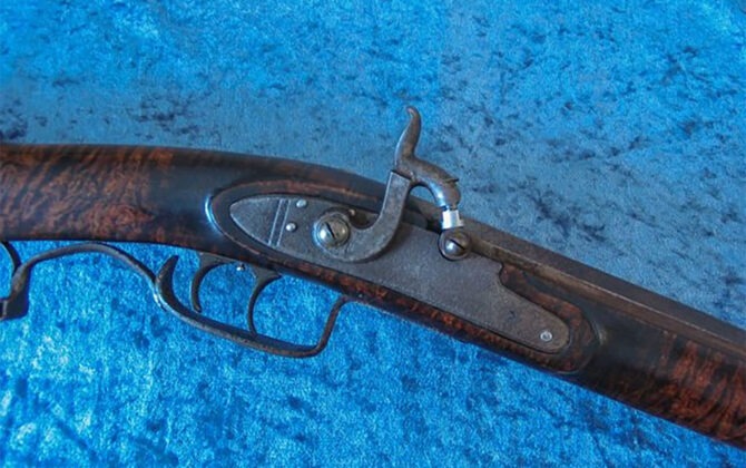 Carper Rifle: History Of The Tack-Driving Muzzleloader - Gun Digest