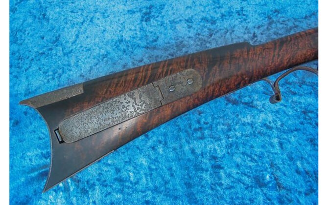 Carper Rifle: History Of The Tack-Driving Muzzleloader - Gun Digest