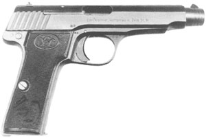 The Walther Model 6.
