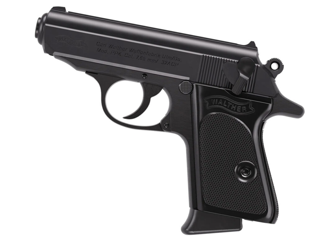 walther ppk