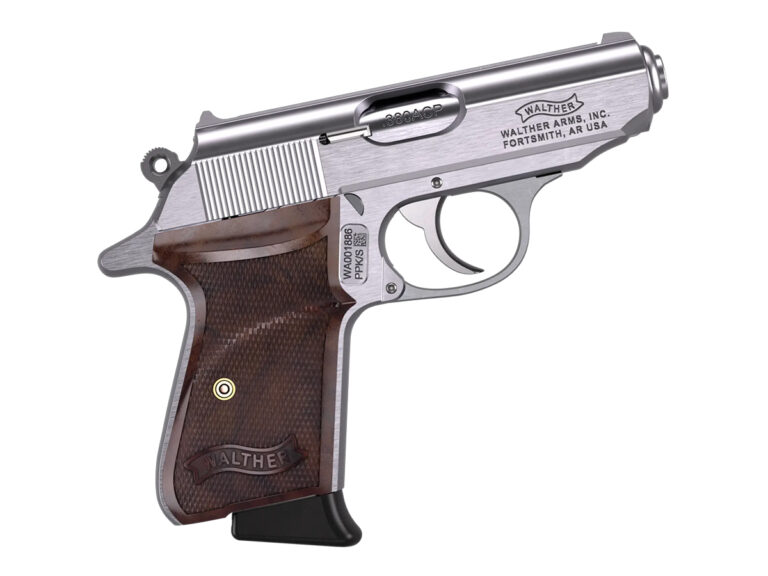 Walther Announces Temporary Suspension Of PPK Production