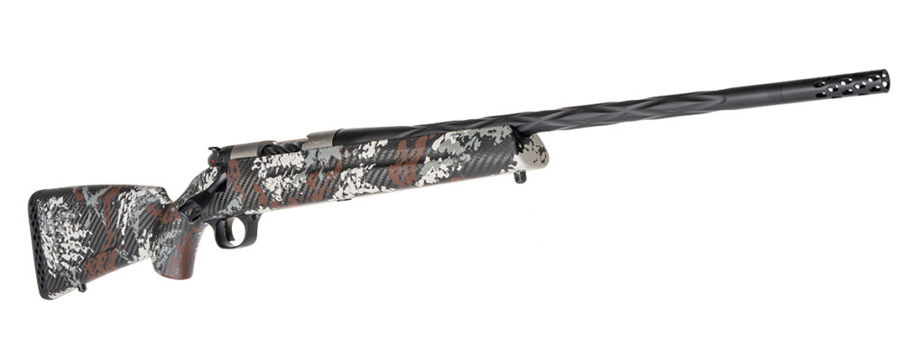 weatherby capra new guns 2026
