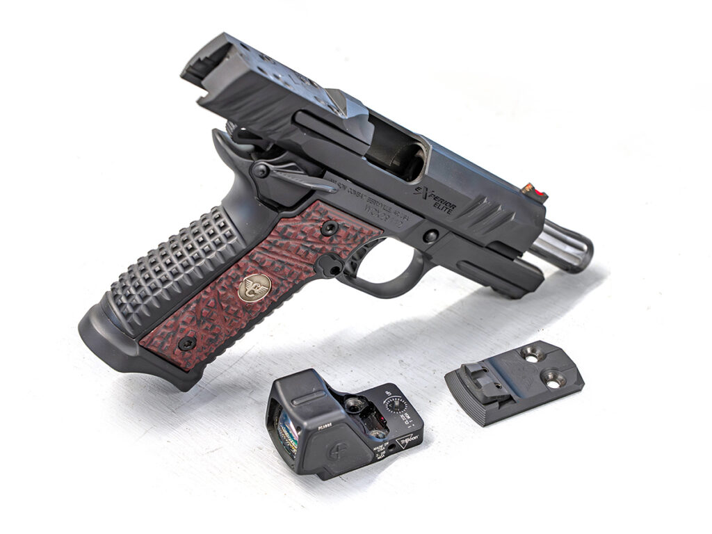 wilson combat irons vs red dot
