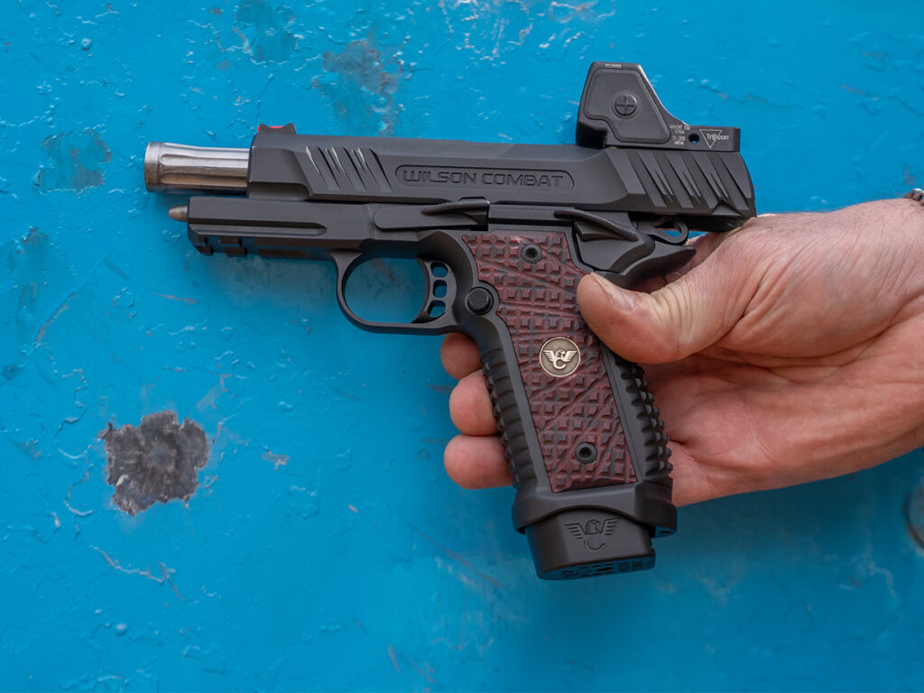 wilson combat target