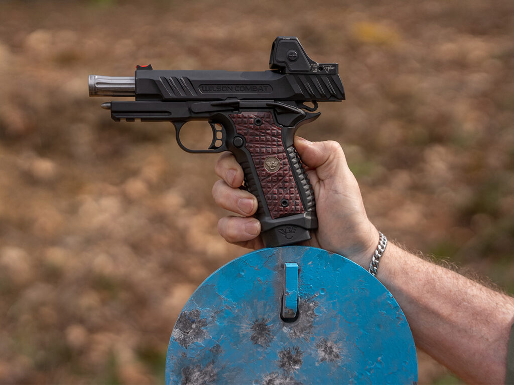 wilson combat target 2