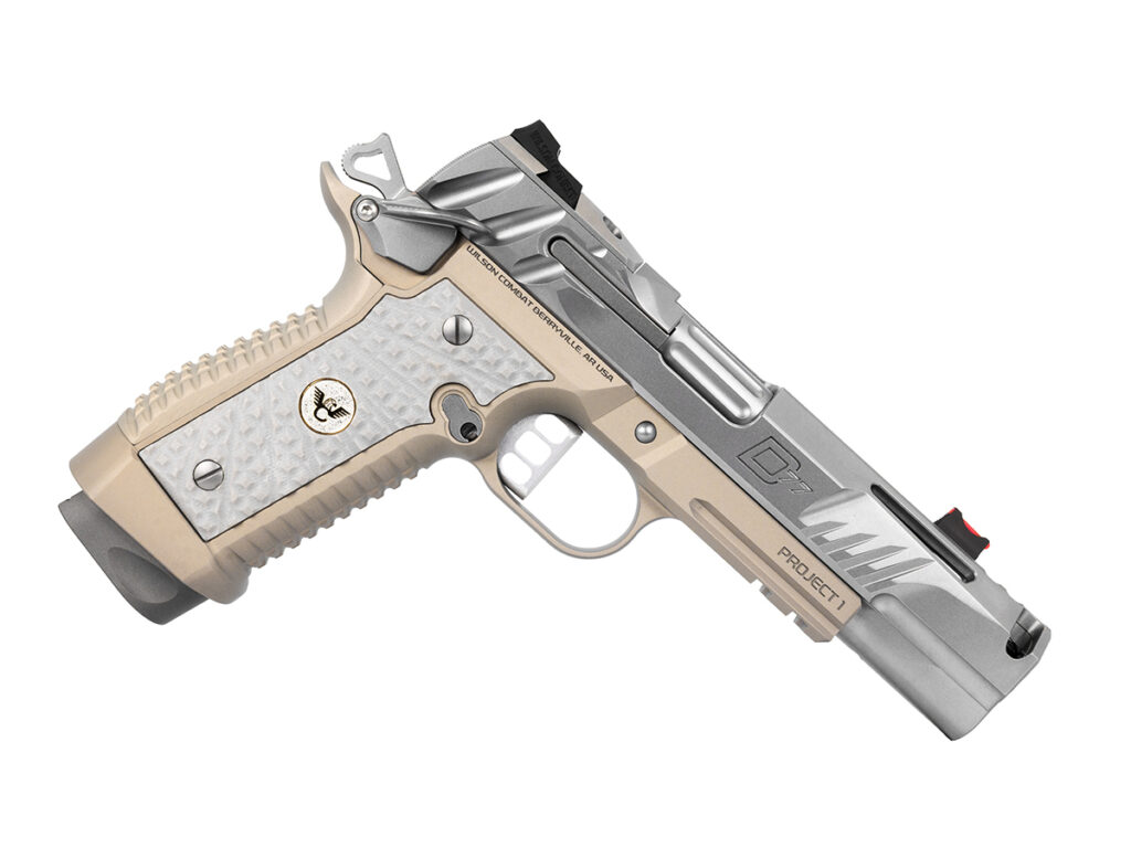 wilson ghost new guns 2026