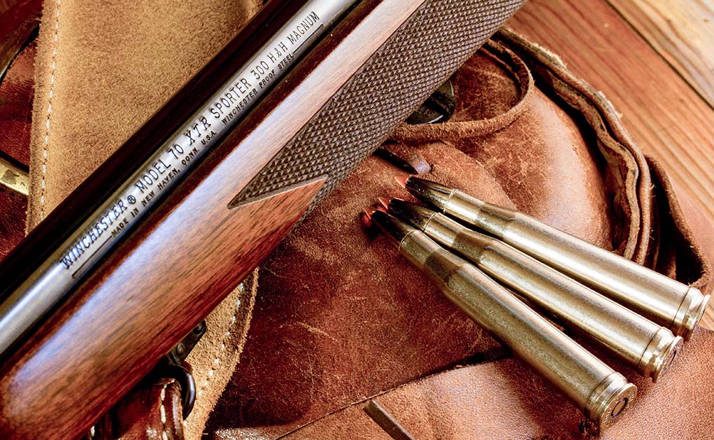 winchester model 70 hollands super 30
